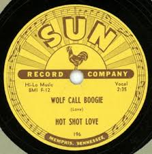 wolf call boogie