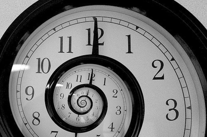 3 TIME TRAVEL