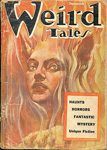 Weird tales