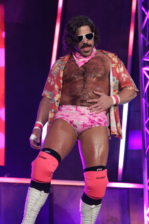 joey ryan wrestler