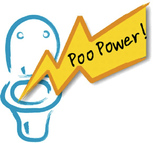 poo-power