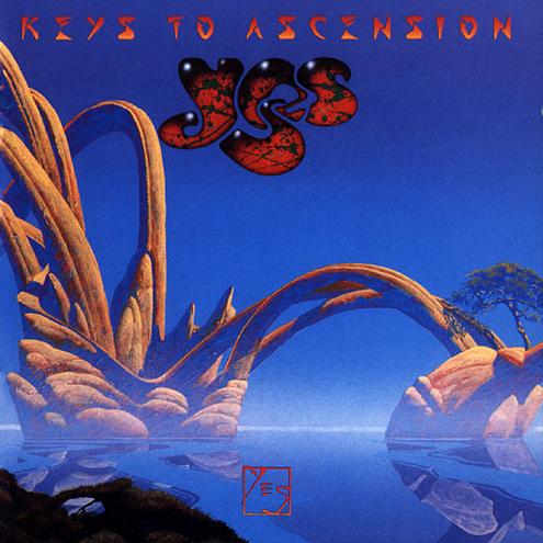 yes album