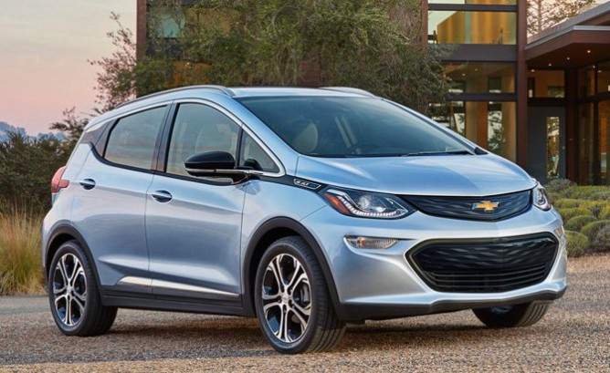 Bolt EV
