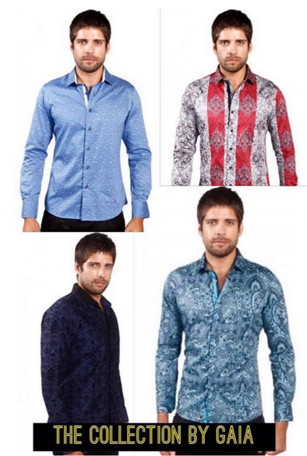 Chapo camicia