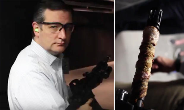 Cruz bacon