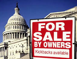 For sale by owners kickbacks available - Congress