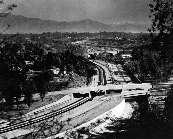 Pasadena fwy