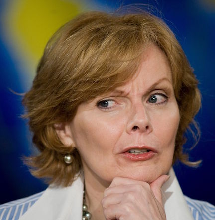 WASHINGTON - OCTOBER 5:  during a live taping of "Meet the Press" from NBC October 5, 2008 in Washington, DC.  Democratic strategist Paul Begala and Republican strategist Mike Murphy spoke about the upcoming US presidential elections while David Gregory of NBC News, Gwen Ifill of PBS, Peggy Noonan of Wall Street Journal, Chuck Todd of NBC News, and David Yepsen of the Des Moines Register  participated in a roundtable to also speak about the election.  (Photo by Brendan Smialowski/Getty Images)