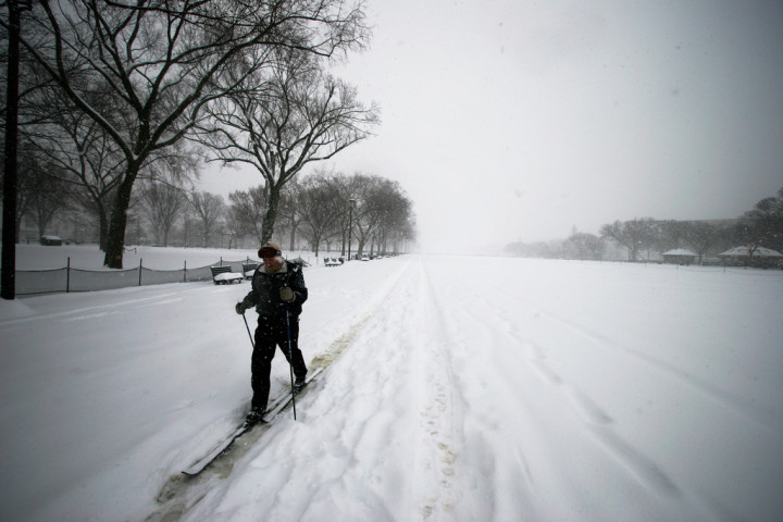 Snow DC