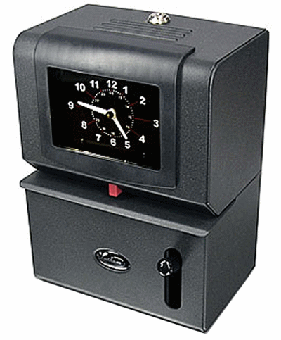 Time clock