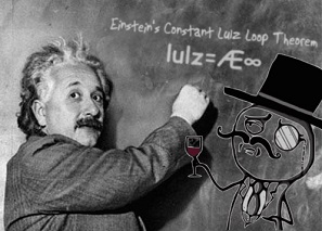 einsteinsconstantlulzloop