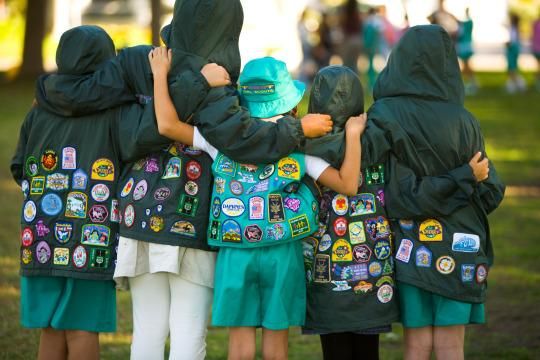 girl scouts
