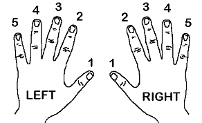 hands