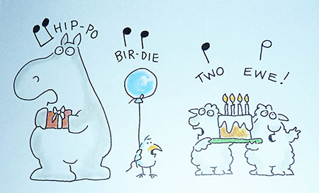 HippoBirdie