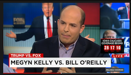 Megyn Kelly vs Bill O'Reilly