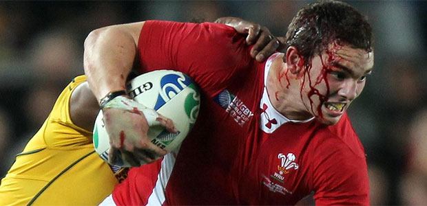 george north blood1
