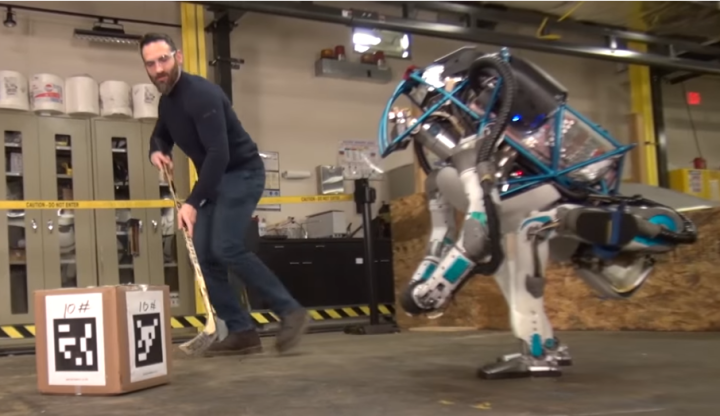 robot
