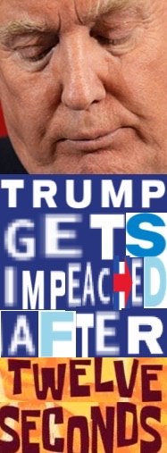 trump impeached