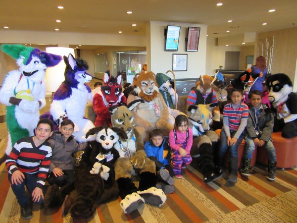 CANADIAN FURRIES