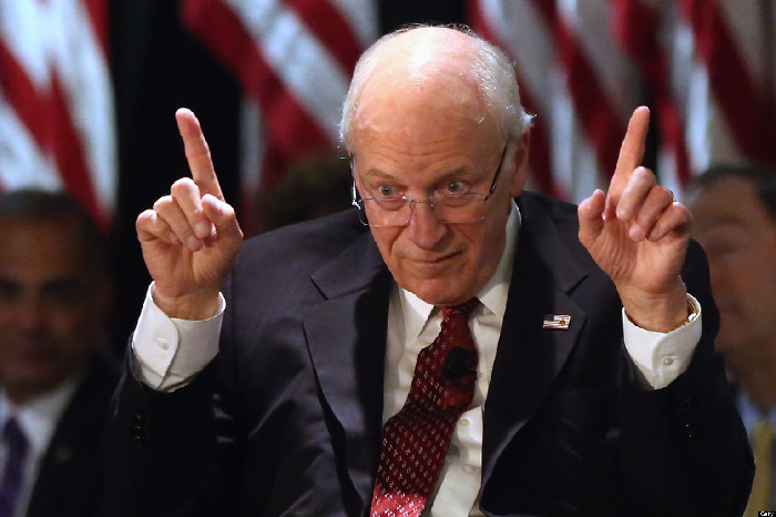 Cheney