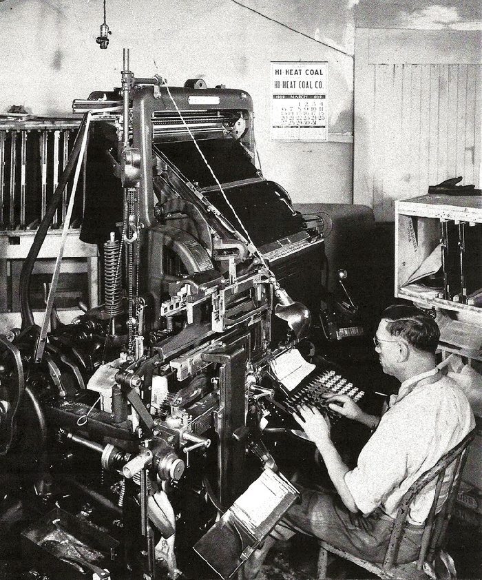 Linotype
