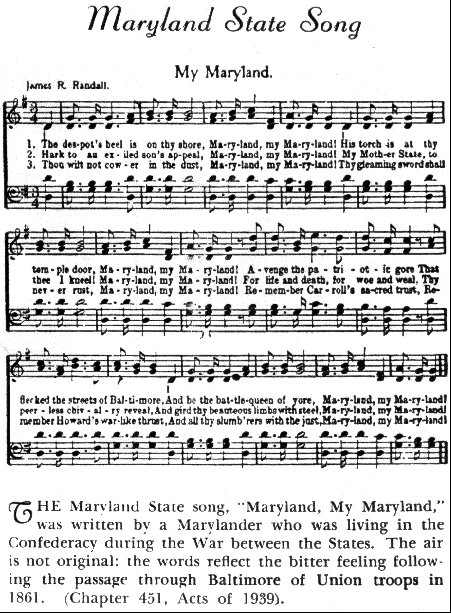 MARYLAND MY MARYLAND_crop