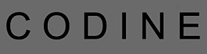 codine