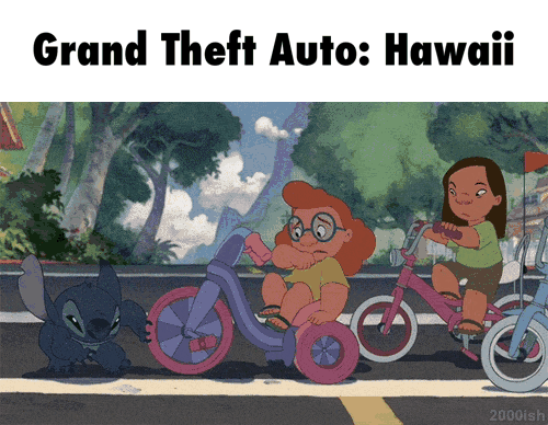 gta hawaii