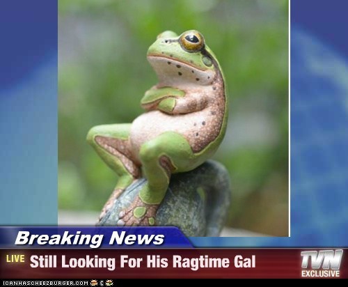 michigan frog