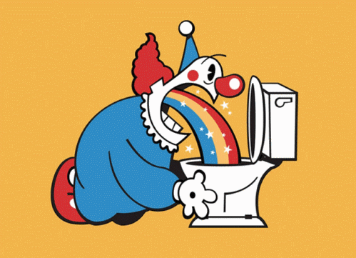 Clown Chunder