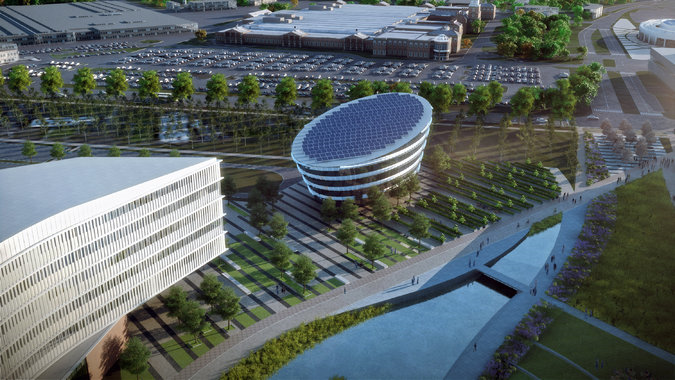 Ford hq