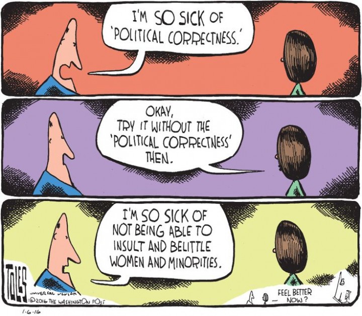 Tom Toles Editorial Cartoon