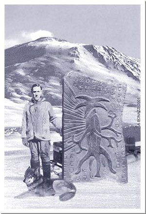 Lovecraft in Antarctica