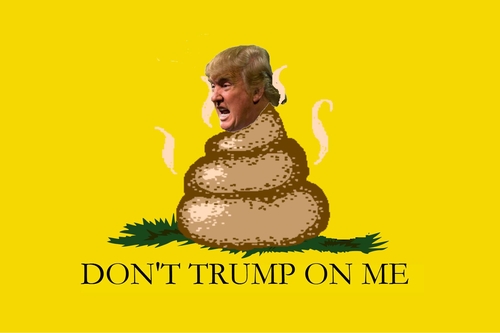 donald dump