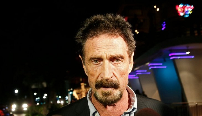 mcafee