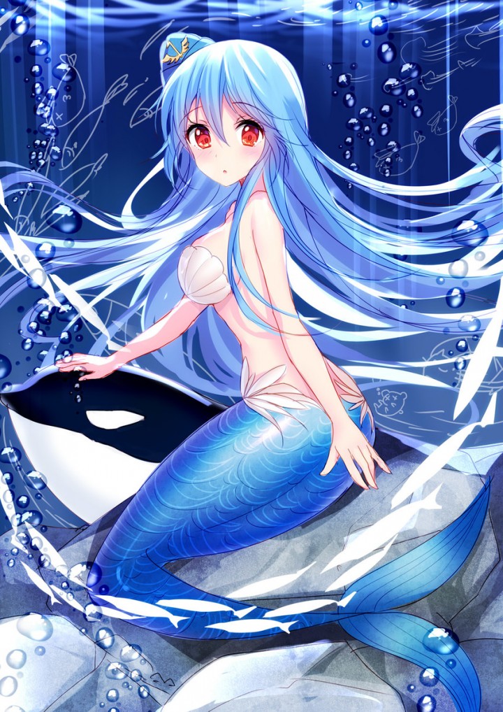 mermaid 2