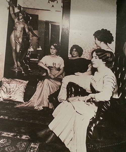 seattle seamstress society