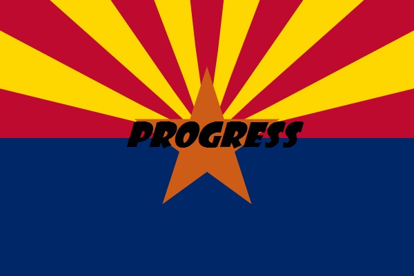 AZprogressflag