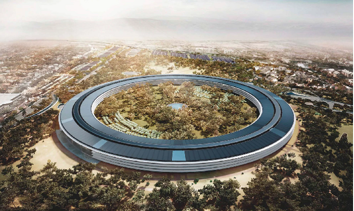 Apple death star
