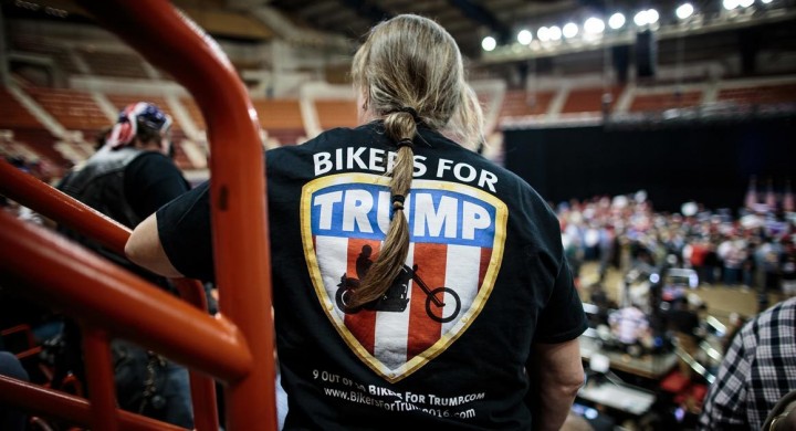 BikesFerTrump