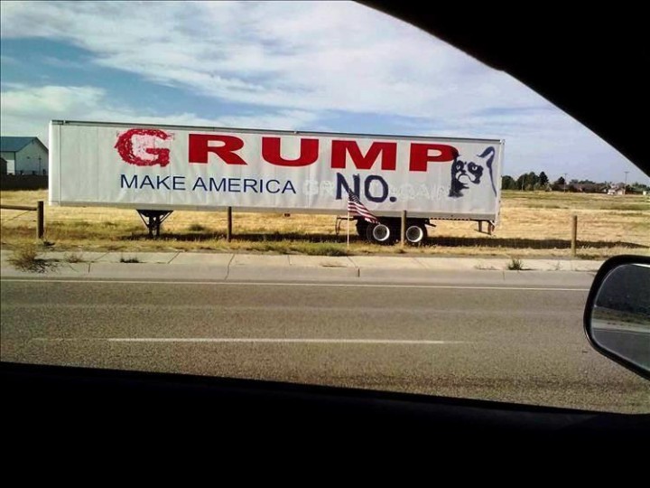 GRUMP