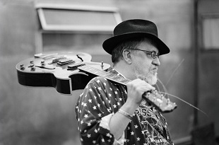 Jim Dickinson, Field Recordings