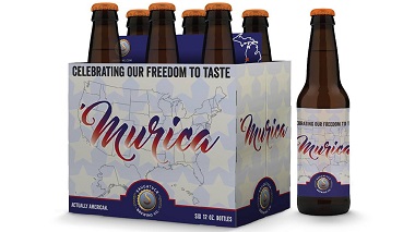 Murica beer