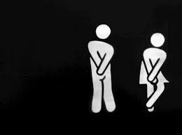 People who desperately need to pee