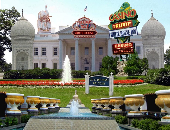 Trump-White-House