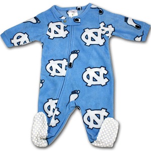 UNCTarHeelKidsSleeper