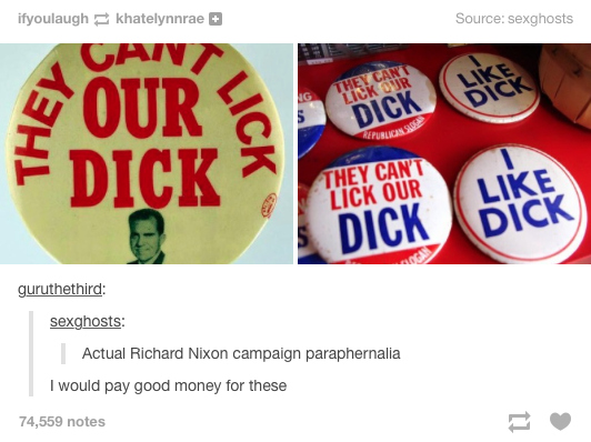 dick nixon
