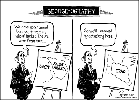 george-ography