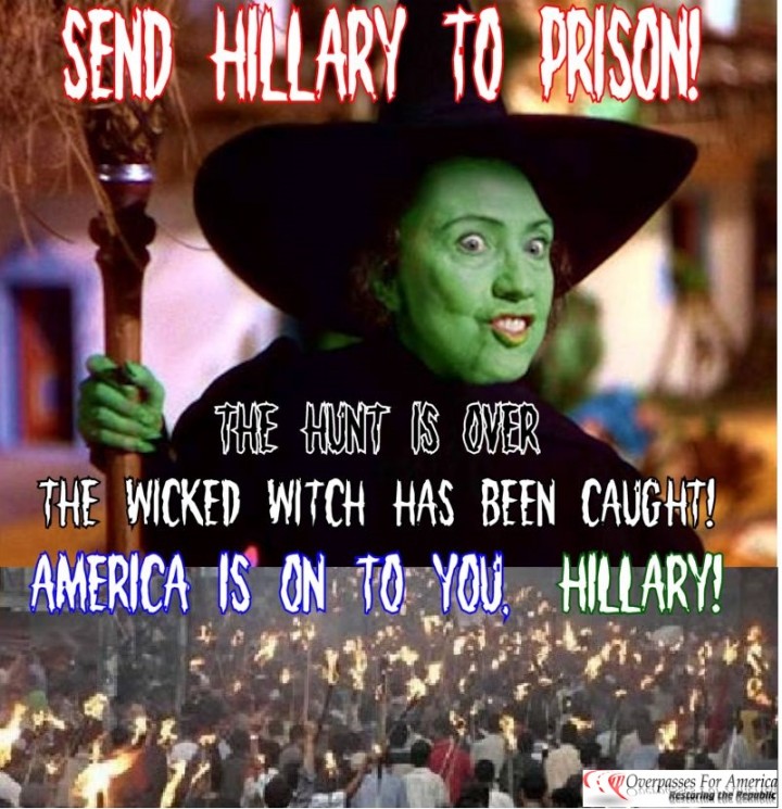 hillary-witch