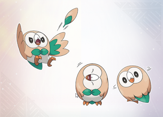 rowlet
